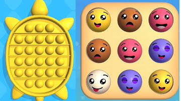 Pop Us! Very satisfying and relaxing ASMR slicing game