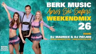 Berk Music Weekendmix 26