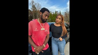 When Wayne and Imani have a talk about their future  | Kountry Wayne
