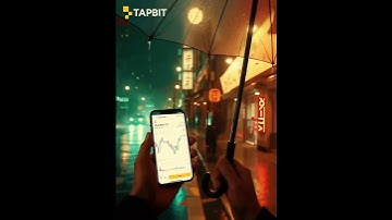 🌌#tapbit  traders carry the true Atmosphere. ✨