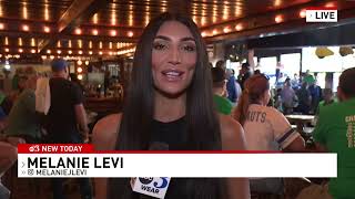 UWF Goes D1 Liveshot - MELANIE LEVI WEAR-TV