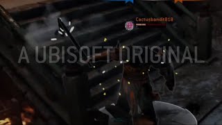 Ubisoft won these rounds for me (For Honor)