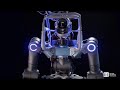 Robot WALK-MAN ready for DARPA Robotics Challenge