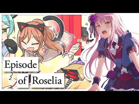 The Cursed Episodes of Roselia - YouTube