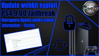 Sleirsgoevy Update Webkit Exploit PS4 9.00 Jailbreak | Sleirsgoevy HOST | Information + Testing