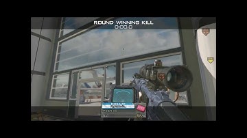 MW2 720 Reload Cancel (Terminal)