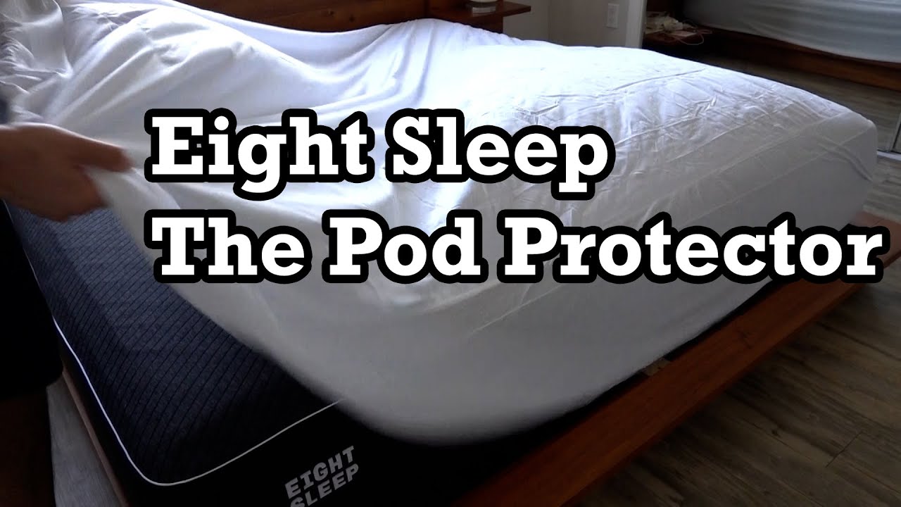 eight sleep mattress protector