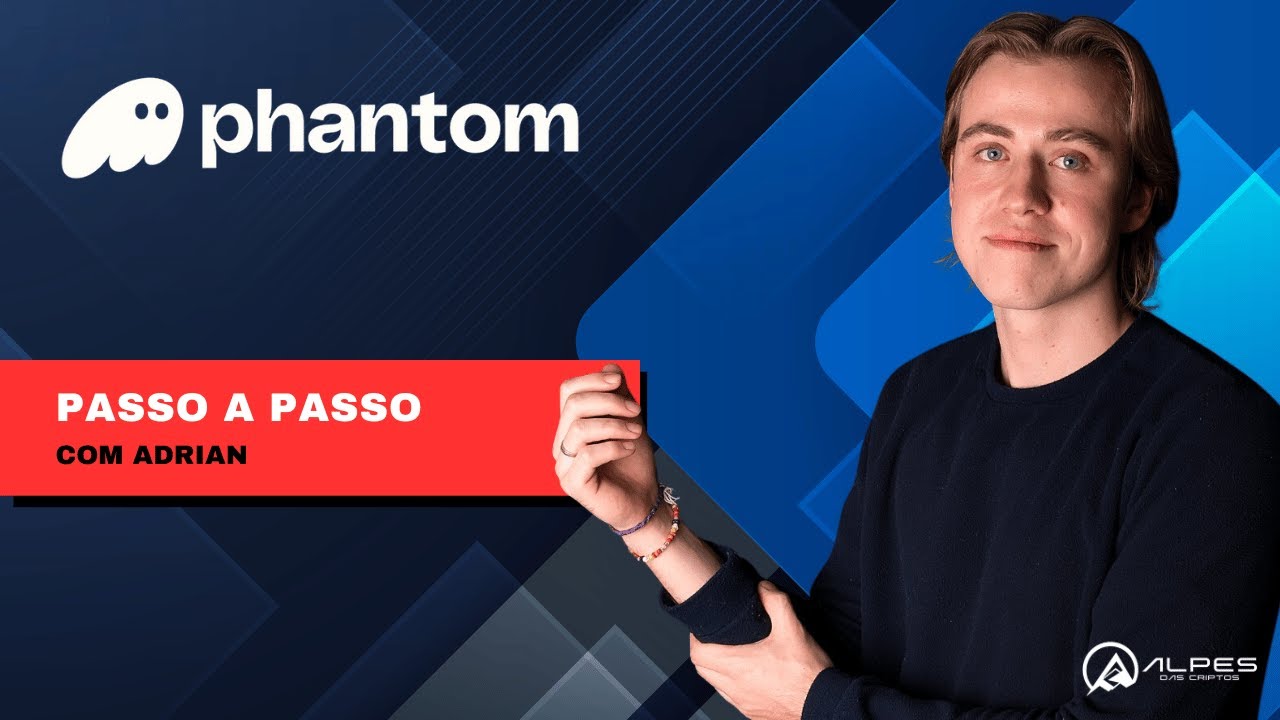 Phantom Wallet - Tutorial Completo