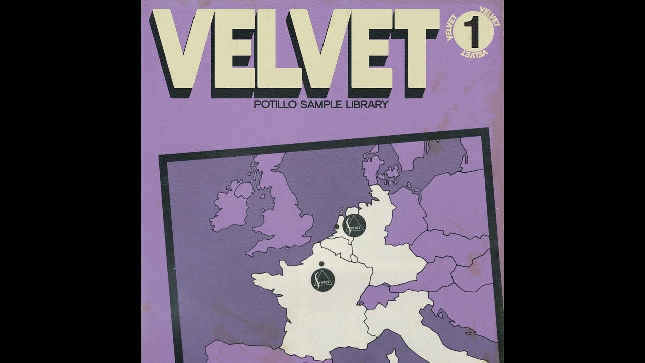 Potillo - VELVET (Sample Pack)