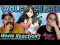 We LOVED This Movie!! Wolf Children (2012) Movie Reaction & Review! Ookami Kodomo no Ame to Yuki