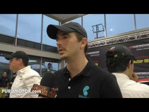 Jorge Guerra   Presentación Pilotos Yaris Cup 2017