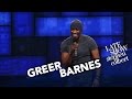 Greer Barnes Performs Standup