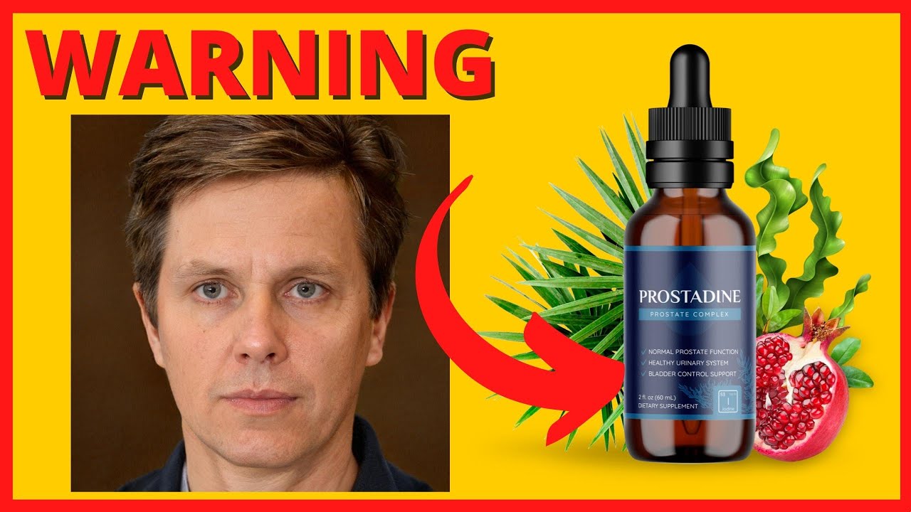 PROSTADINE ((⚠️BE CAREFUL!!⚠️)) PROSTADINE REVIEW – Prostadine Supplement – Prostadine Reviews