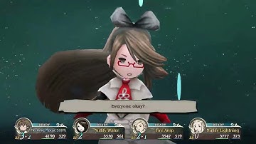 Cadens first playthrough of Bravely Default: Flying Fairy HD (Part 16)