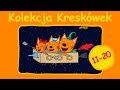 Kot-O-Ciaki | Kolekcja kreskówek 11-20 | Bajki dla dzieci