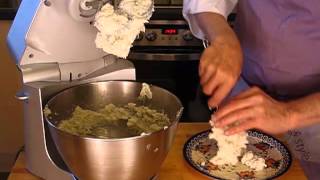 Potato Cheese Filling For Russian Pierogi - Authentic Pierogi Recipe From Poland