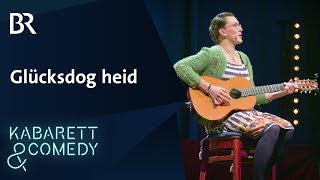 Martina Schwarzmann: Glücksdog heid