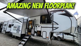 NEW RV FLOORPLAN! Coachmen Chaparral 375BAF Fifth Wheel!