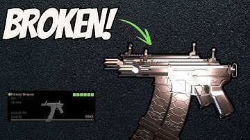 Easy Nuke With the *MOST BROKEN BUILD* In Combat Master