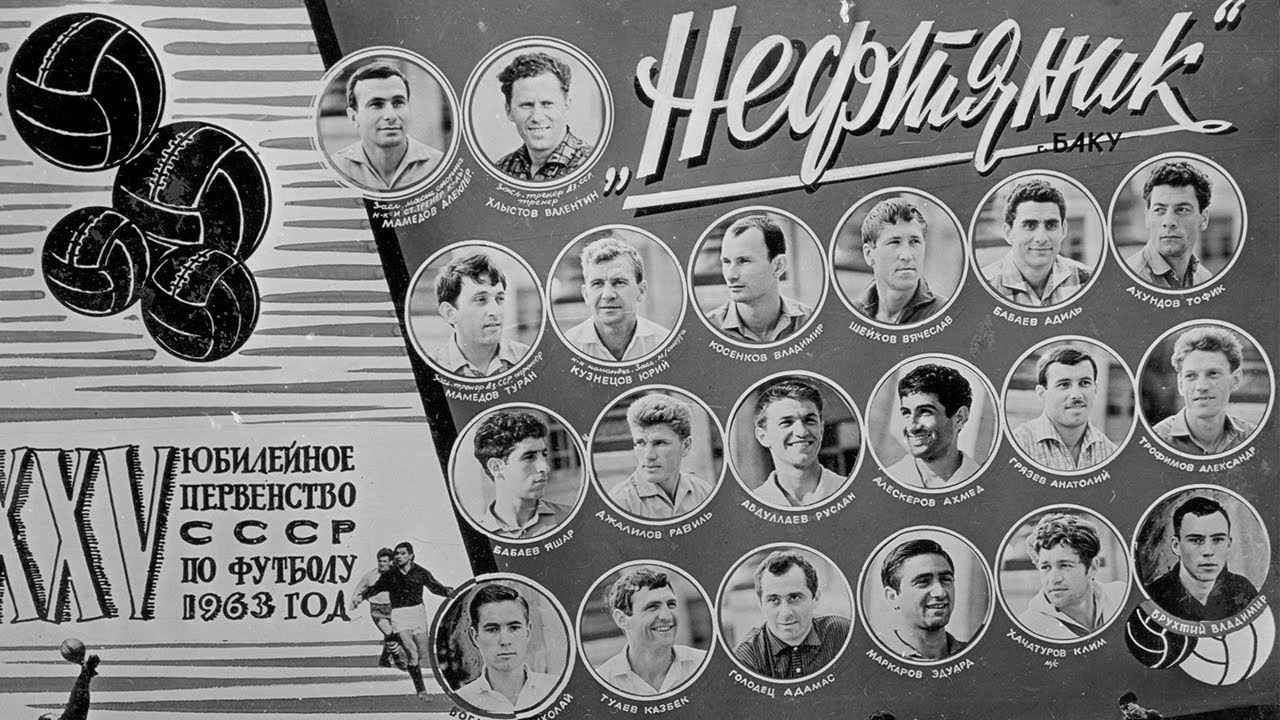 “Neftçi”nin tarixi: Ələkbər Məmmədov