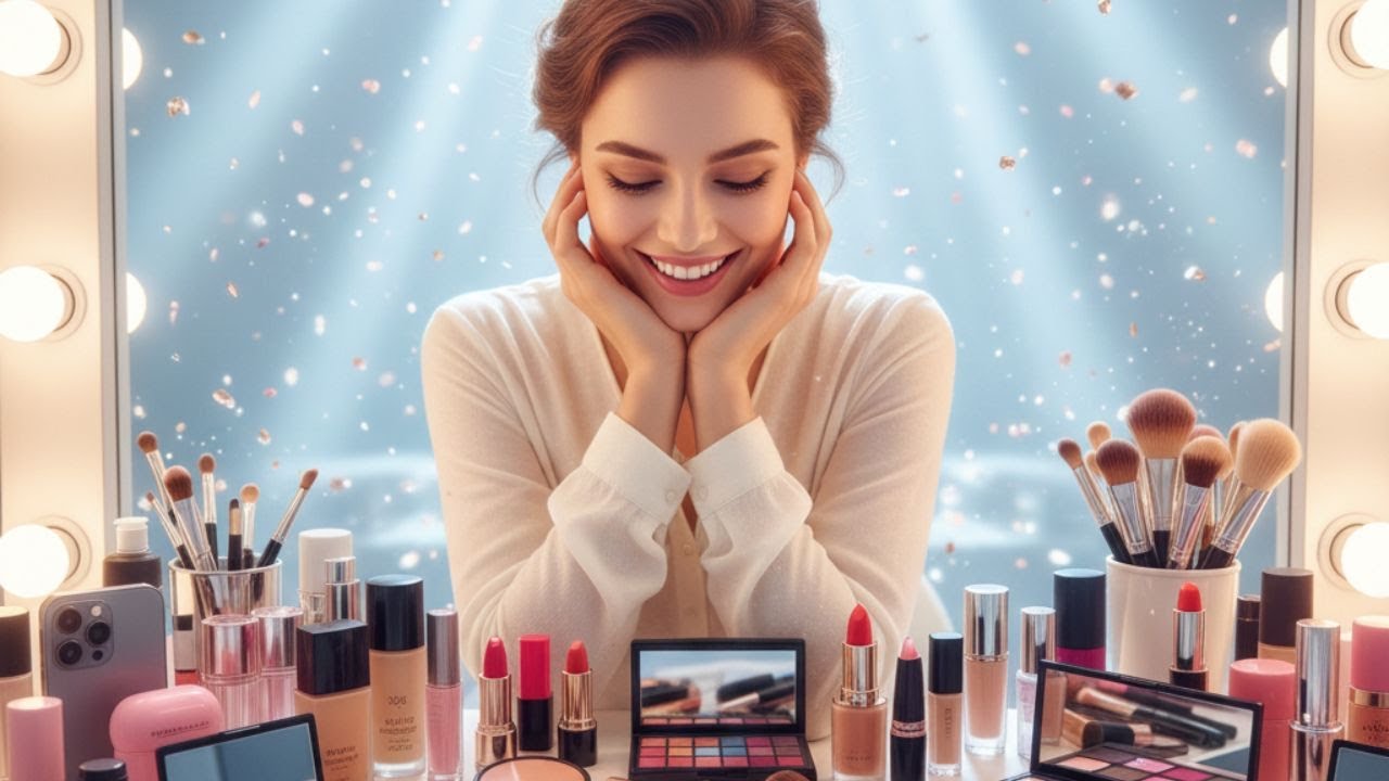 Pink Chic!? MAKE-UP GADGETS and HACKS for a Pink Chic by La La