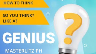 Unleash Your Inner #genius  Master The Art Of Quick And Deliberate Thinking 3