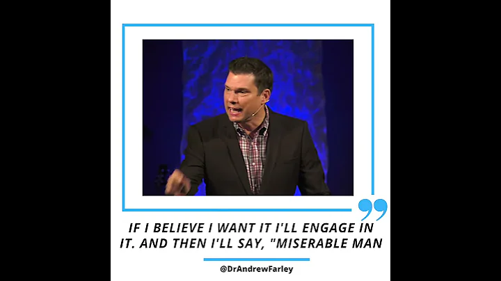 You're Dead To Sin! | Andrew Farley