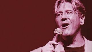 Video thumbnail of "Joe Longthorne life story"