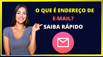 Qual é o melhor endereço de e-mail?