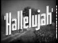 Capture de la vidéo Hallelujah (1929, Trailer) [Daniel L. Haynes, Nina Mae Mckinney, William Fountaine]