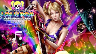 LOLLIPOP CHAINSAW RePOP | 𝗙𝗨𝗟𝗟 𝗢𝗦𝗧 | Composed by Akira Yamaoka, Mac Nobuka & Jimmy Urine