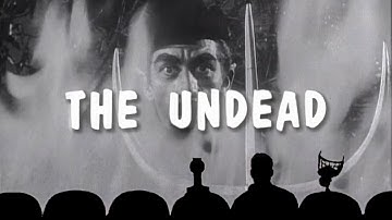 MST3K - The Undead (Ep. 806) [4K] - Project MSTie
