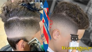 BEST BARBERS IN THE WORLD 2021 BARBER BATTLE EPISODE 4 HD