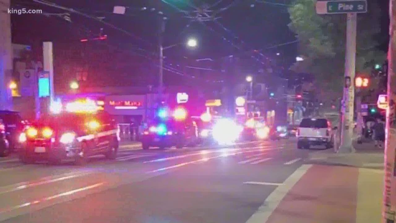 One dead, another injured after shooting inside Seattle's Capitol Hill ...