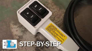 Adding a Remote to AC Electric Winches - Step-By-Step