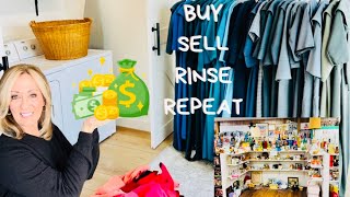 I paid what they wanted..and grabbed as fast as I could! | Thrift & Vintage Shop with me by Lavender Clothesline 39,881 views 2 months ago 40 minutes