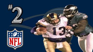 The 2002 St. Louis Rams: The NFL's Most DISAPPOINTING Teams