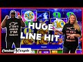 ‍‍ HUGE 50X LINE HIT ON WONDER 4 TIMBERWOLF DELUXE Casino Couple ‍‍