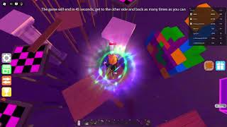 [Epic Minigames] Backforth Dash Retro (15 points)
