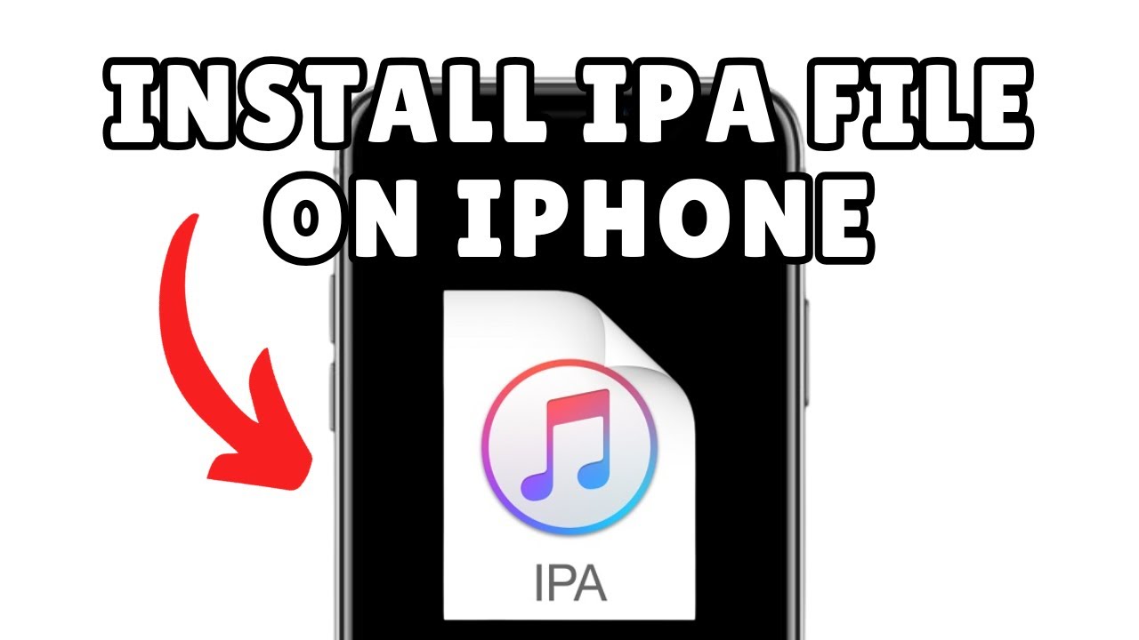 NEW! HOW TO DOWNLOAD IPA FILES ON IPHONE (WORKING) 2025! - YouTube