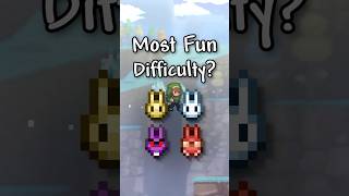 Which Terraria Mode is Most Fun?