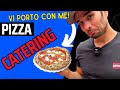 Pizza Napoletana: Catering con Pizzology! ( vi porto con me! )