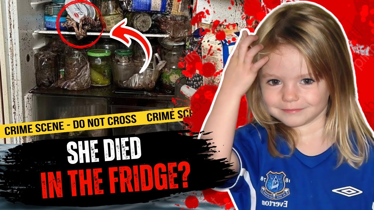 Shocking New Evidence! She Was Left with the FRIDGE in the DUMP