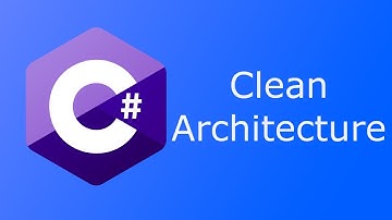 Clean architecture in C# (onion architecture)