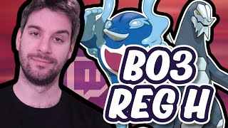 Primo sguardo alla Reg H! -  Pokémon VGC [02/08/2024]
