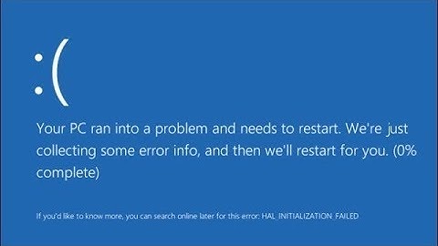 How To Fix Video Scheduler Internal Error BSOD On Windows 10