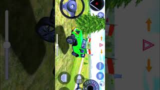 Dollar (Song) Modified 😈 Mahindra Thar ||  Indian Car Simulator 3D ||  Car Game 3D