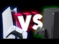 PS5 vs XBOX SERIES X ЧТО ЛУЧШЕ И ПОЧЕМУ