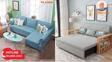 TỔNG HỢP CÁC MẪU SOFA GIƯỜNG ĐẸP HIỆN ĐẠI TẠI HẢI PHÒNG