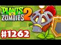 BLAZE KNIGHT New Plant Plants vs Zombies 2 Gameplay BLAZE KNIGHT New Plant Plants vs Zombies 2 Gameplay